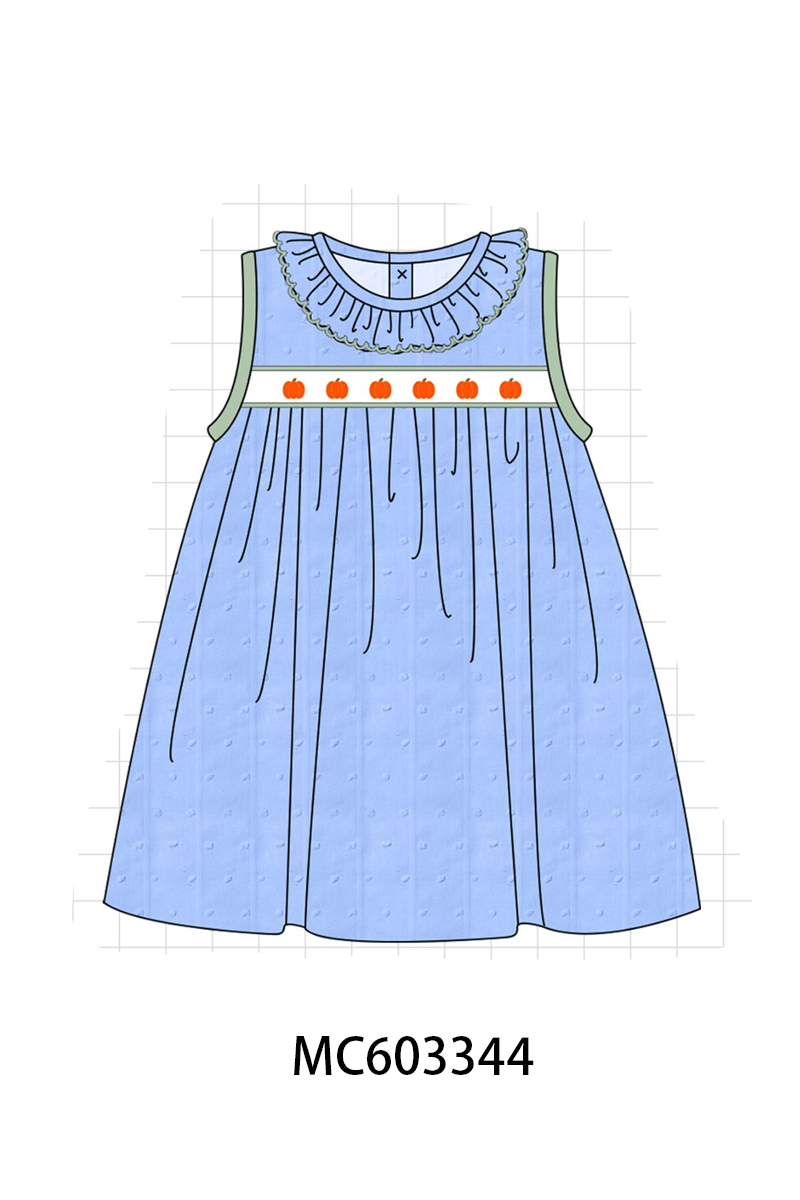 PUMPKIN JACQUARD COLLECTION - ETA AUGUST