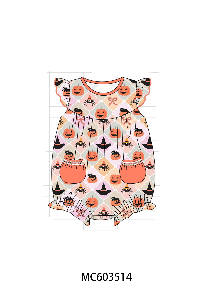 GIRLS HALLOWEN COLLECTION - ETA AUGUST