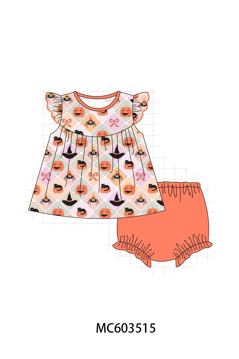 GIRLS HALLOWEN COLLECTION - ETA AUGUST