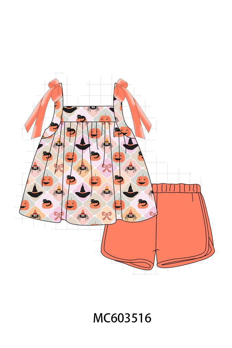 GIRLS HALLOWEN COLLECTION - ETA AUGUST