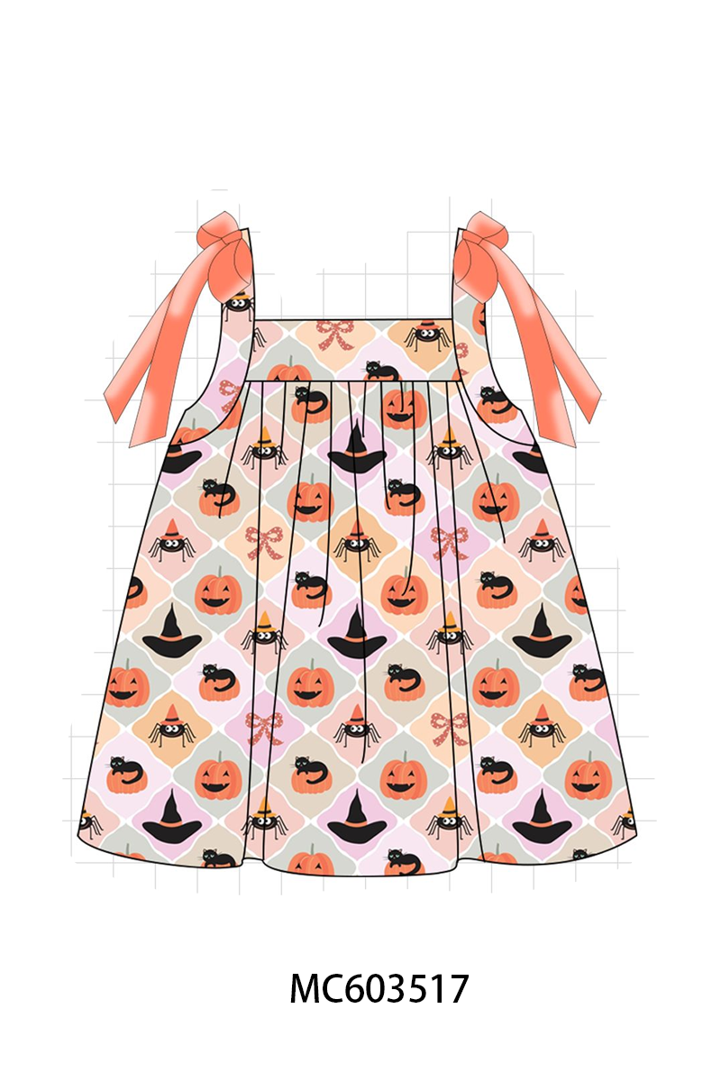 GIRLS HALLOWEN COLLECTION - ETA AUGUST