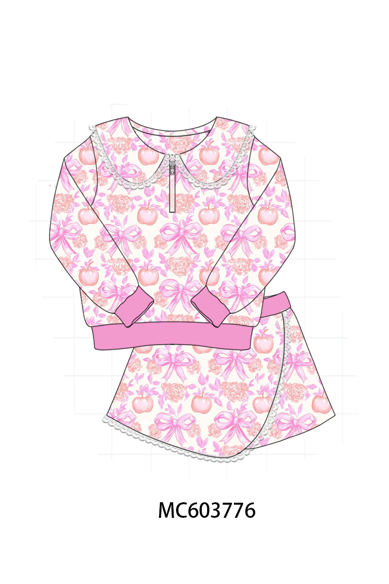 BOWS FLORAL SETS - ETA AUGUST