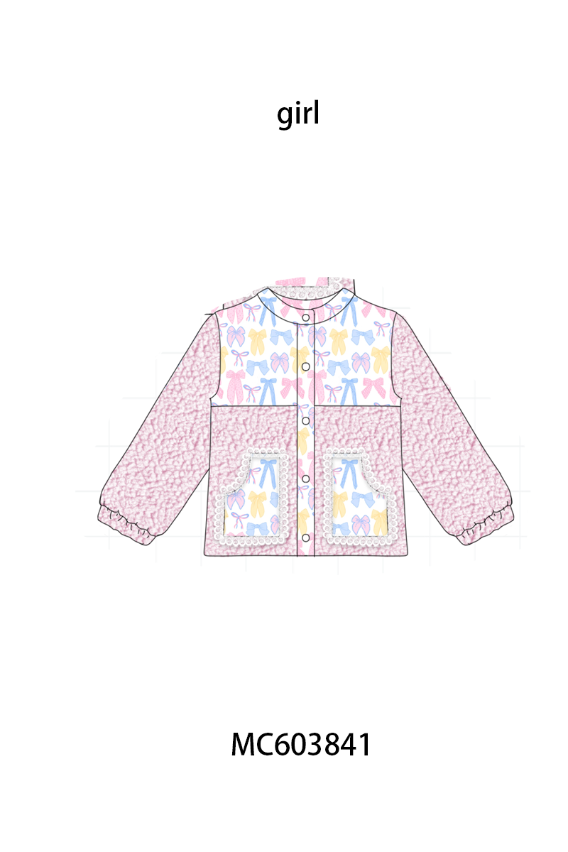 MOMMY & ME JACKETS - ETA AUGUST