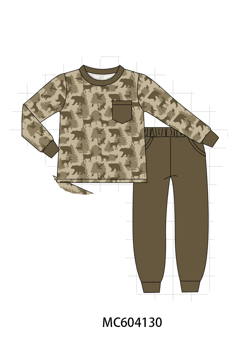 FOR THE BOYS COLLECTION - ETA SEPTEMBER