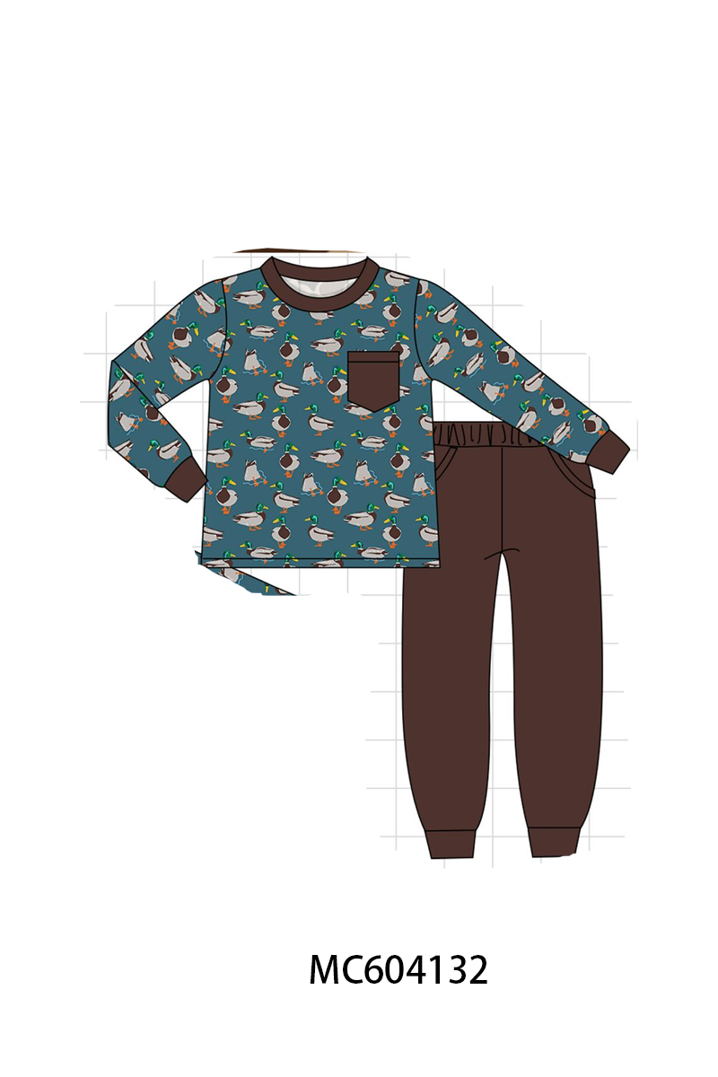 FOR THE BOYS COLLECTION - ETA SEPTEMBER