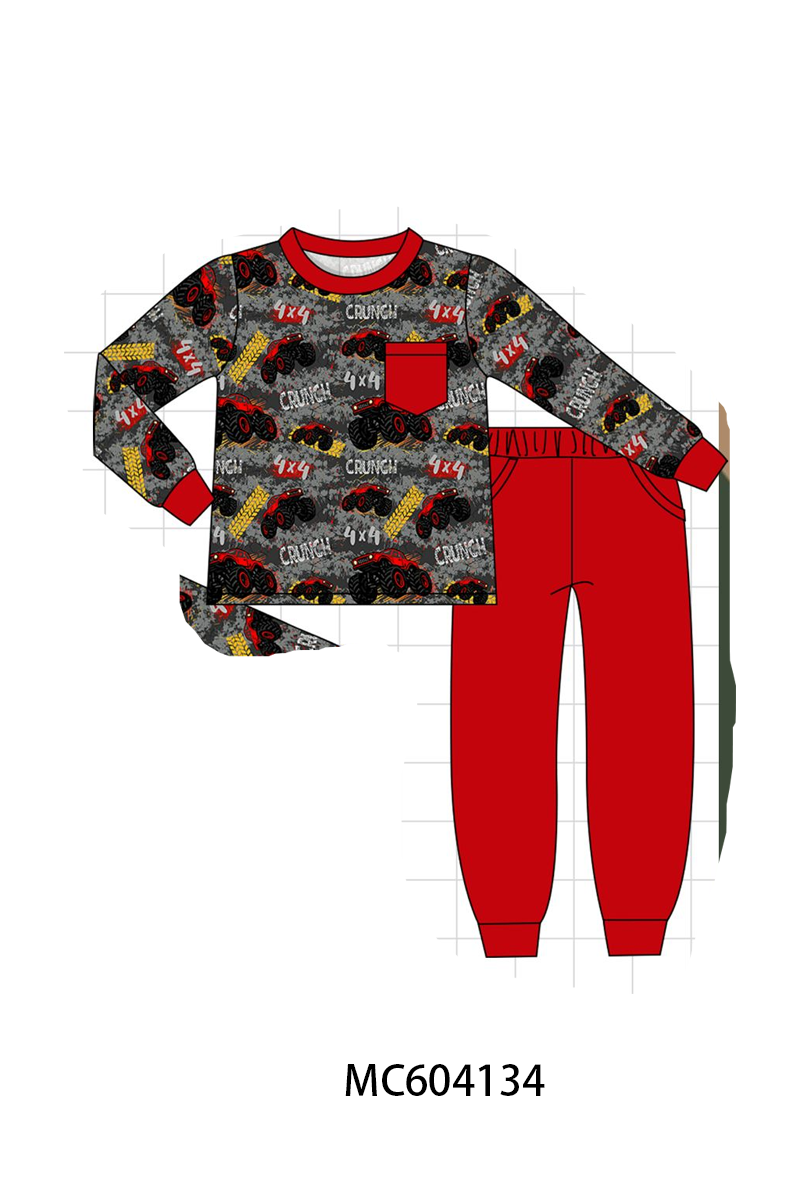 FOR THE BOYS COLLECTION - ETA SEPTEMBER