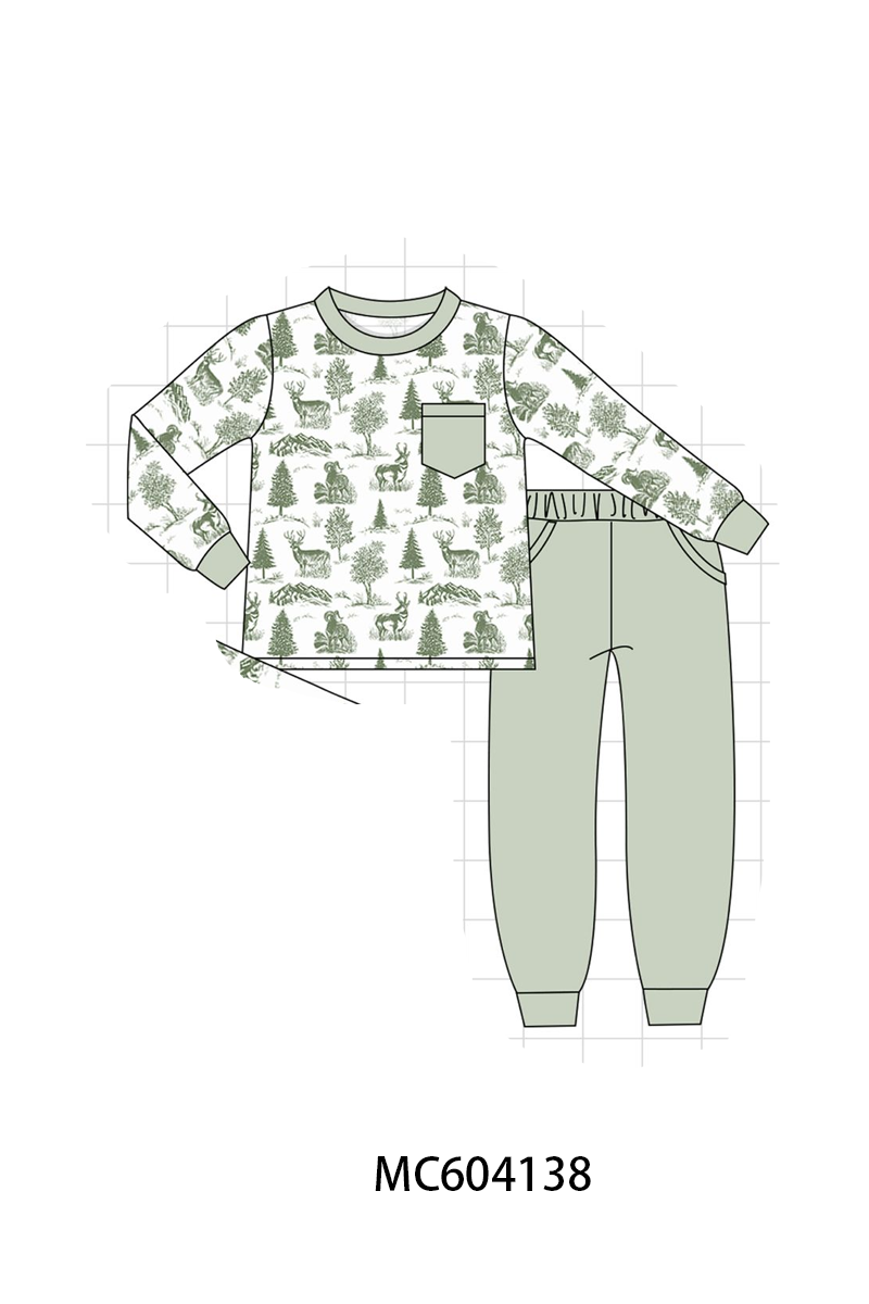 FOR THE BOYS COLLECTION - ETA SEPTEMBER