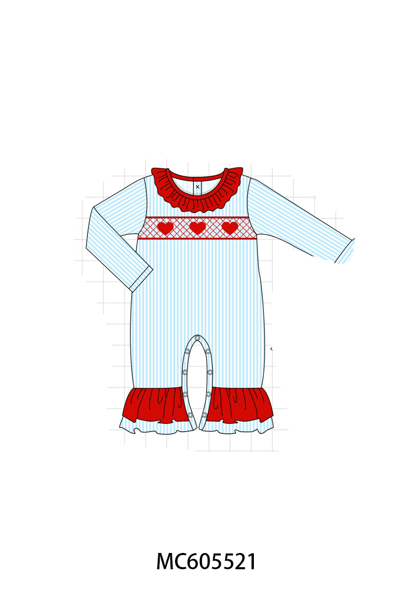 BLUE VALENTINES DAY HEART-ETA NOV