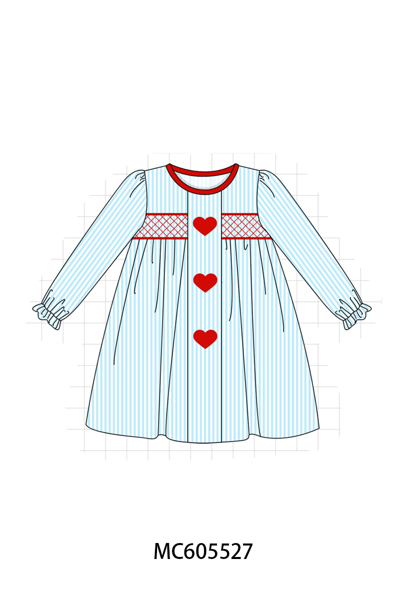 BLUE VALENTINES DAY HEART-ETA NOV