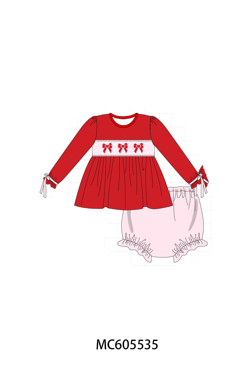 BOWS & TRAINS COLLECTION-ETA NOV