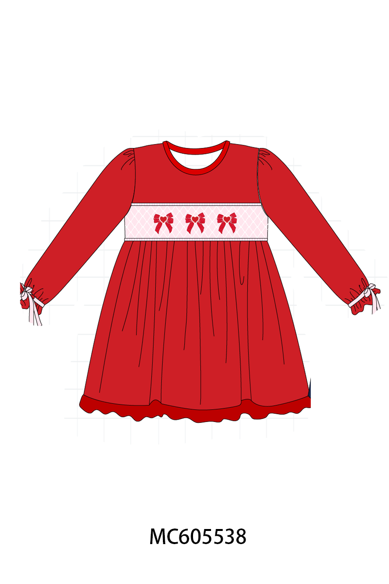 BOWS & TRAINS COLLECTION-ETA NOV