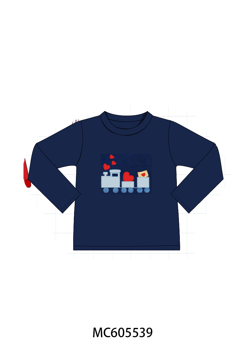 BOWS & TRAINS COLLECTION-ETA NOV