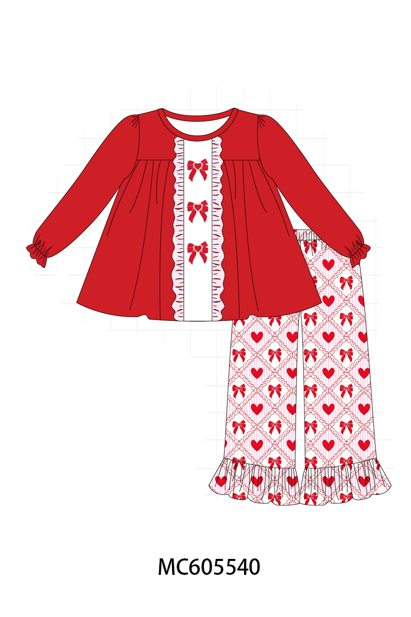 BOWS & TRAINS COLLECTION-ETA NOV