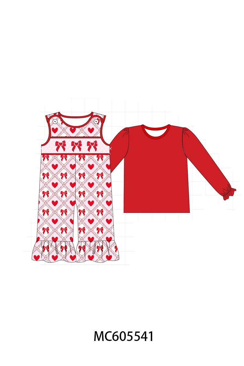 BOWS & TRAINS COLLECTION-ETA NOV