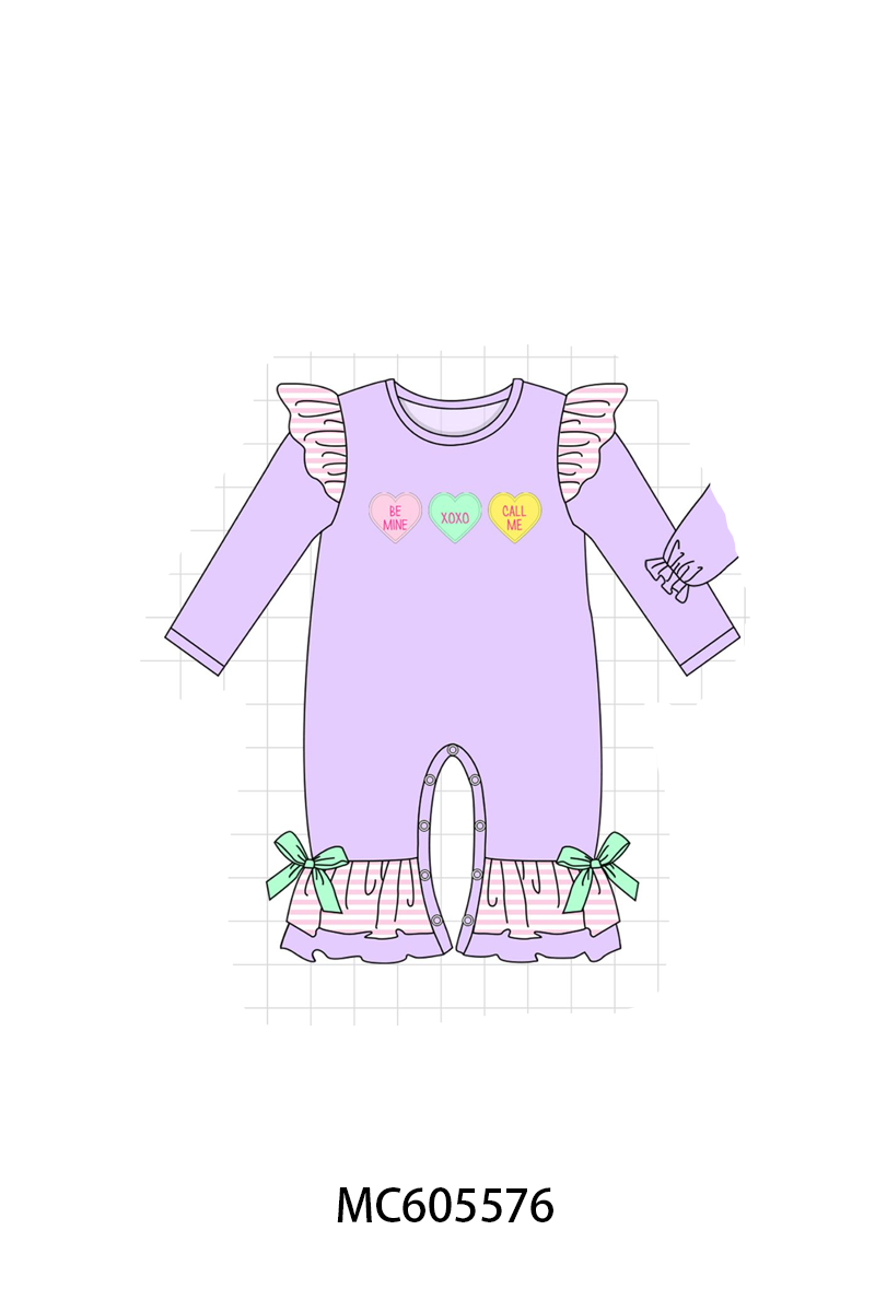 CONVERSATION HEART COLLECTION-ETA NOV