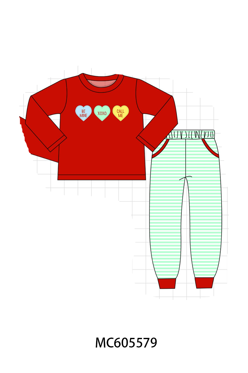 CONVERSATION HEART COLLECTION-ETA NOV
