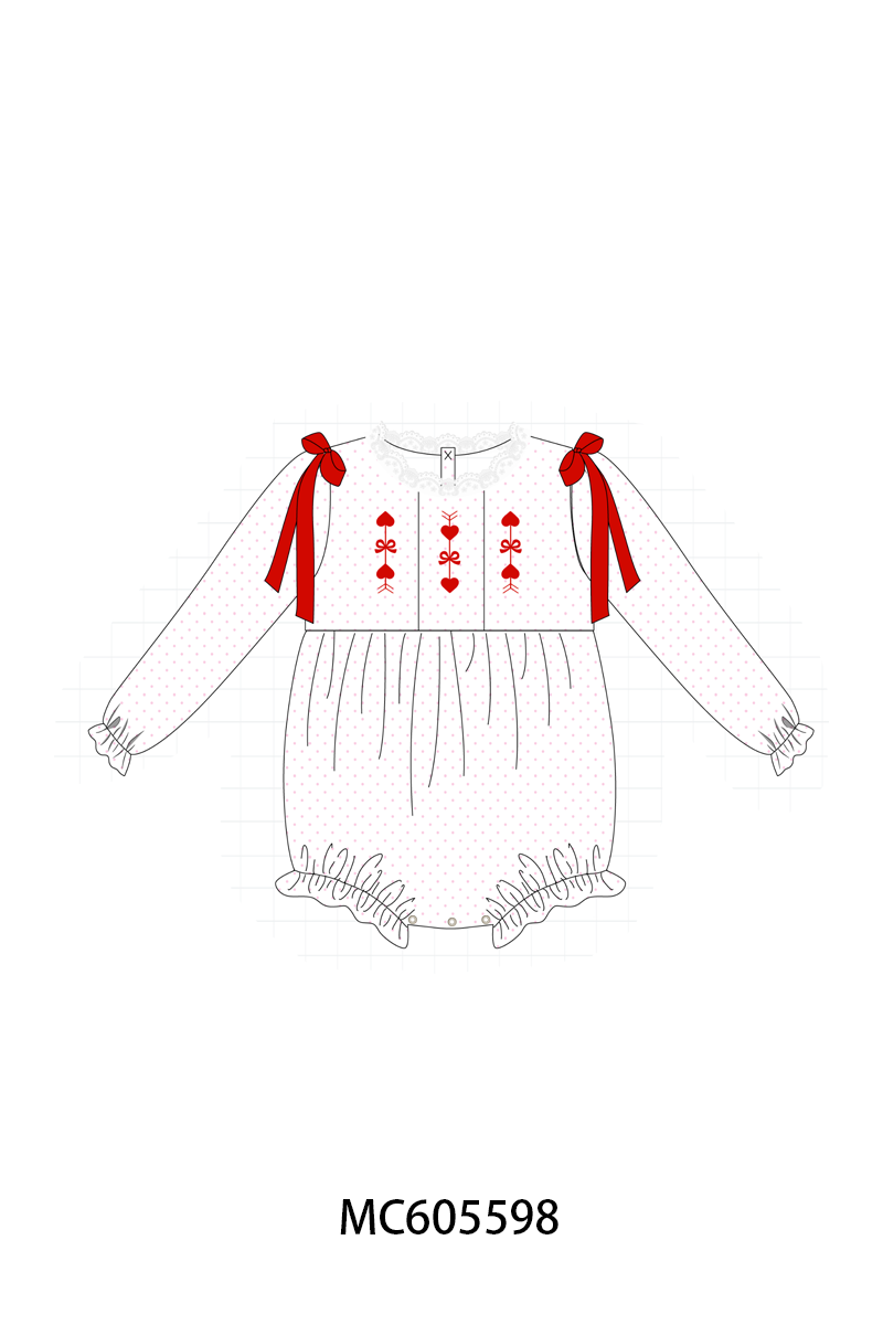 RED VALENTINE ARROW-ETA NOV