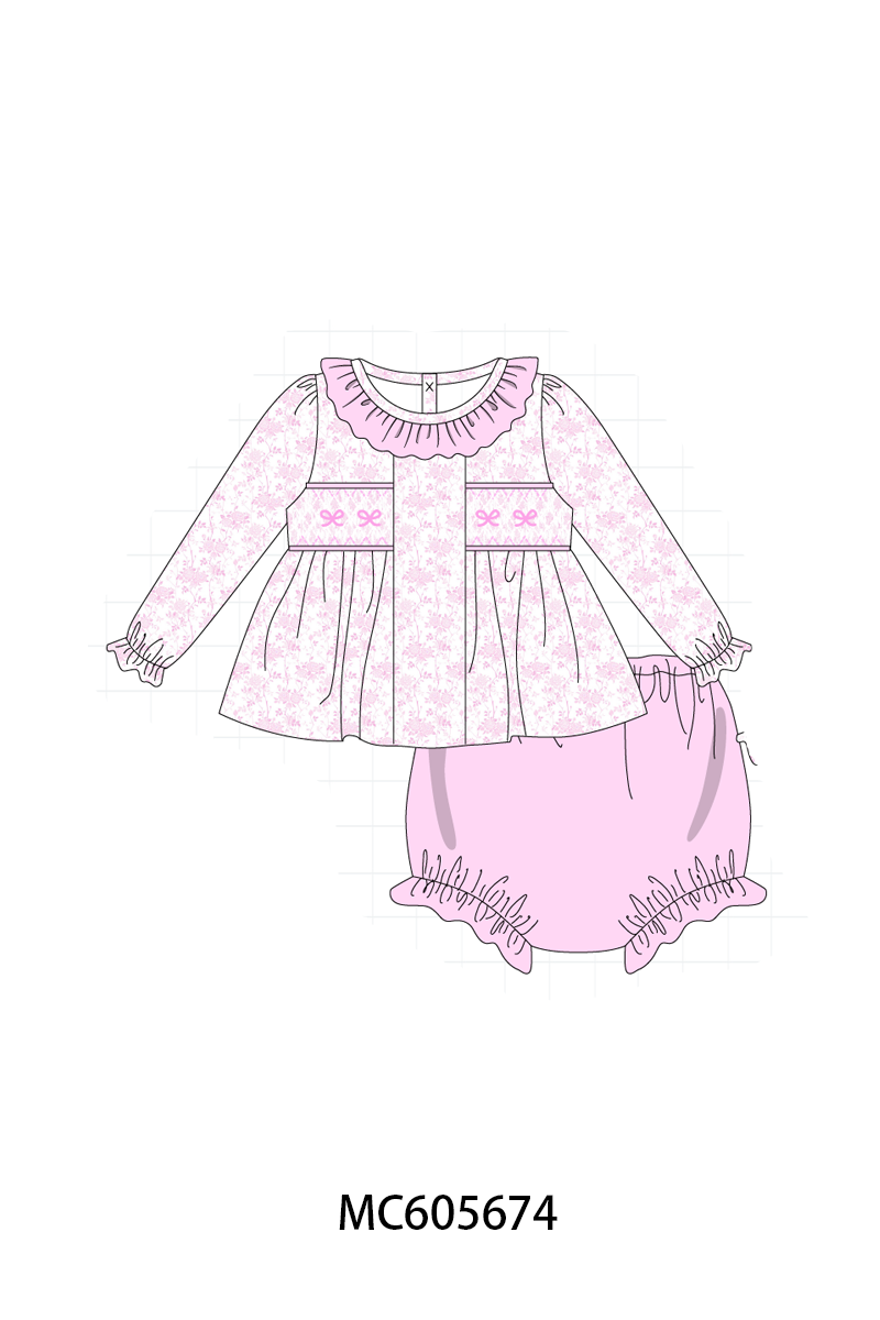TOILE BOW COLLECTION-ETA NOV