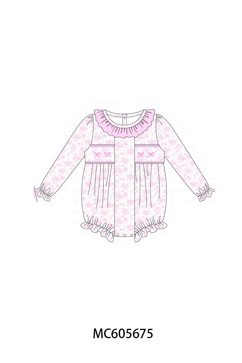 TOILE BOW COLLECTION-ETA NOV