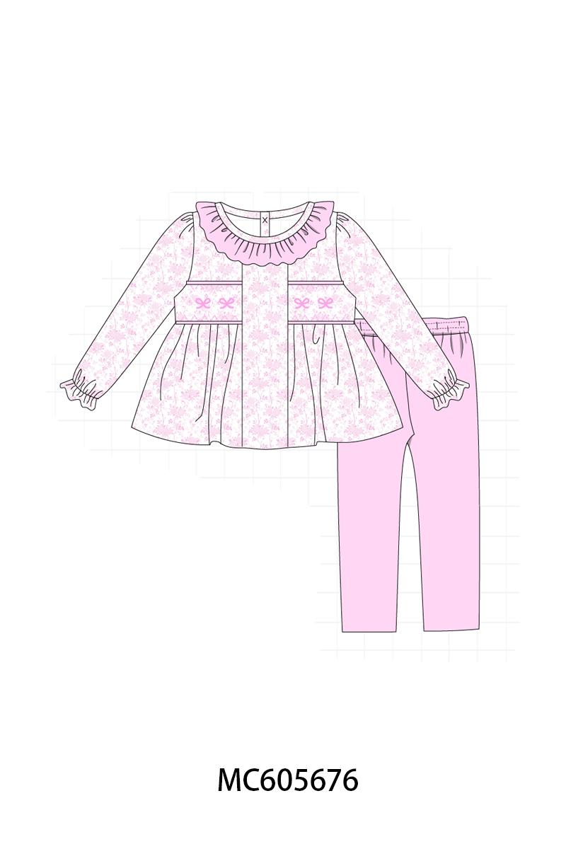 TOILE BOW COLLECTION-ETA NOV