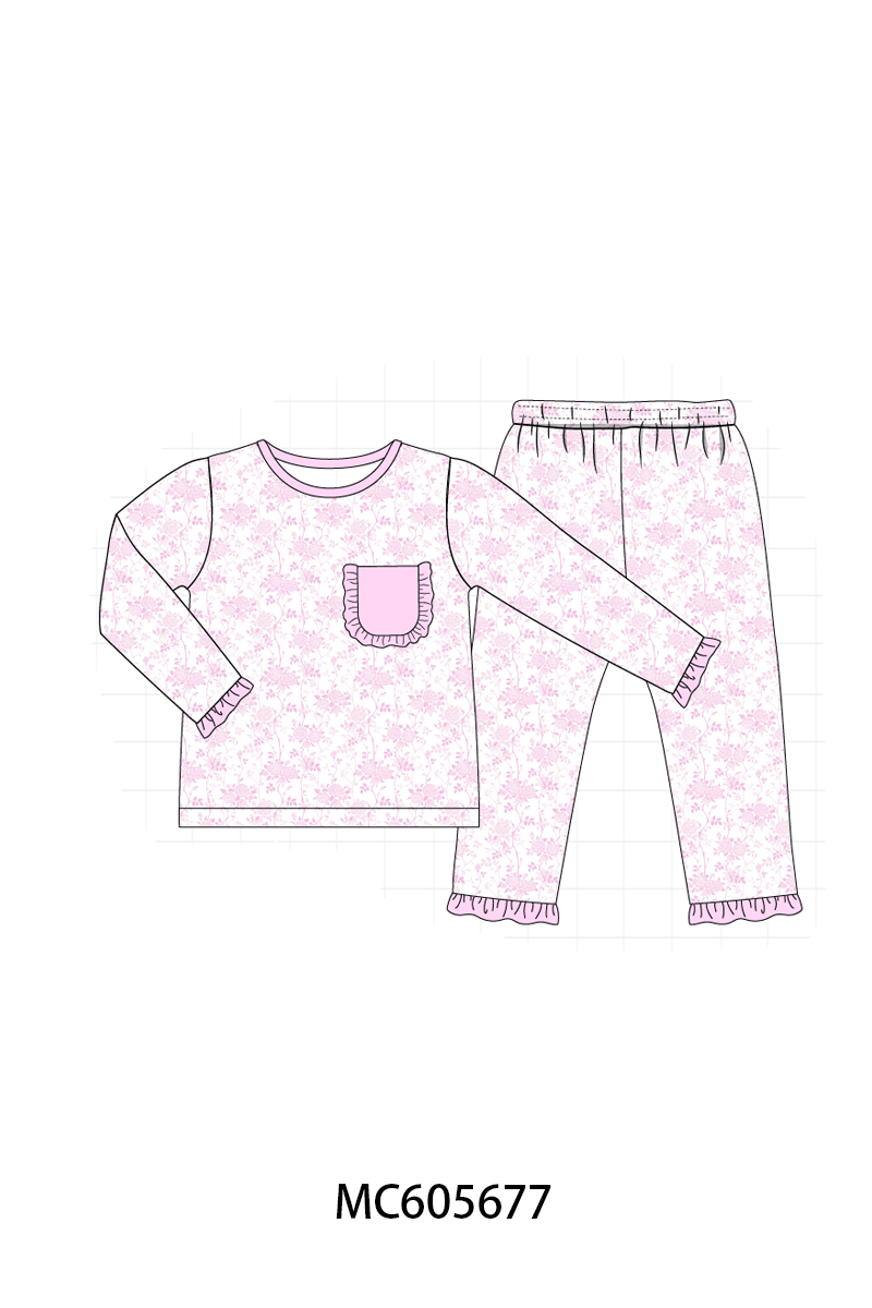 TOILE BOW COLLECTION-ETA NOV
