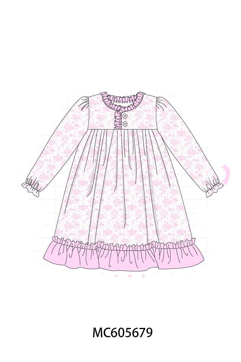 TOILE BOW COLLECTION-ETA NOV