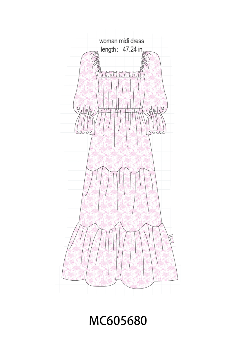 TOILE BOW COLLECTION-ETA NOV
