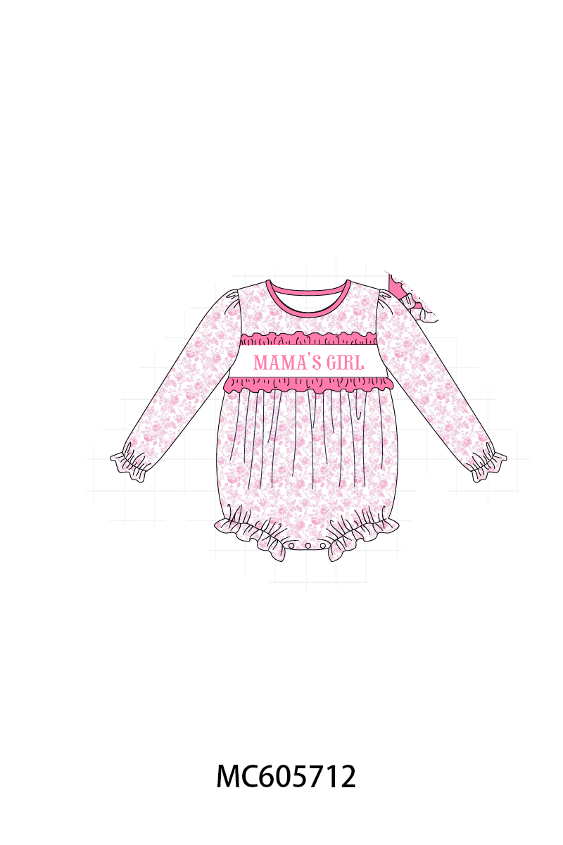 MAMAS GIRL COLLECTION-ETA NOV