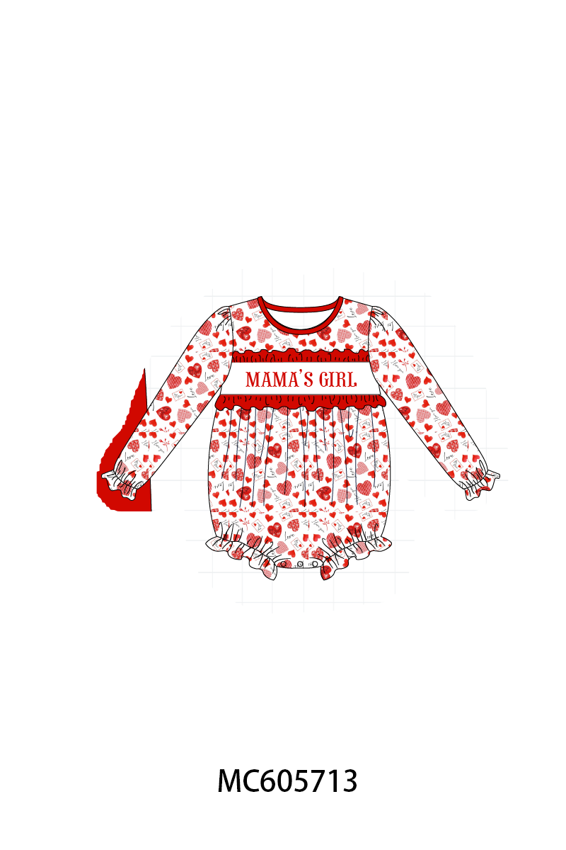 MAMAS GIRL COLLECTION-ETA NOV