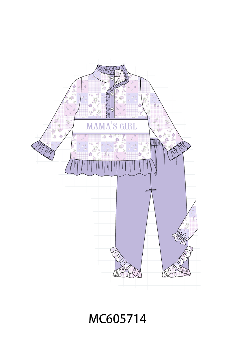MAMAS GIRL COLLECTION-ETA NOV