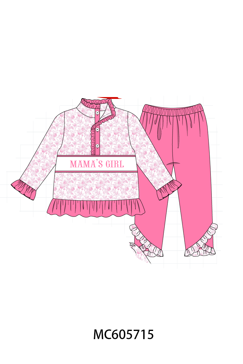 MAMAS GIRL COLLECTION-ETA NOV