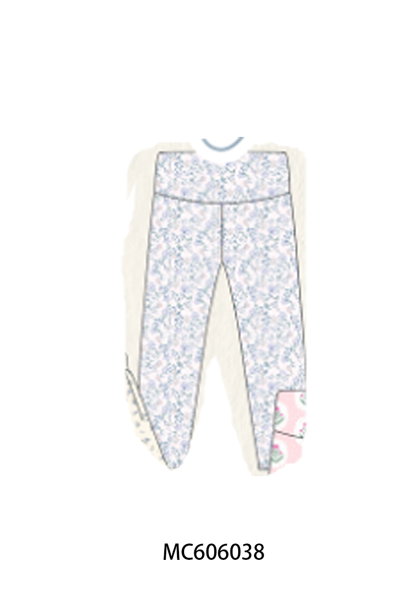 FLORAL ACTIVWEAR-ETA NOV