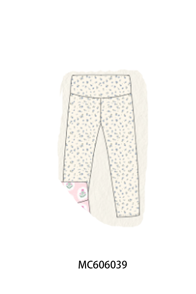 FLORAL ACTIVWEAR-ETA NOV