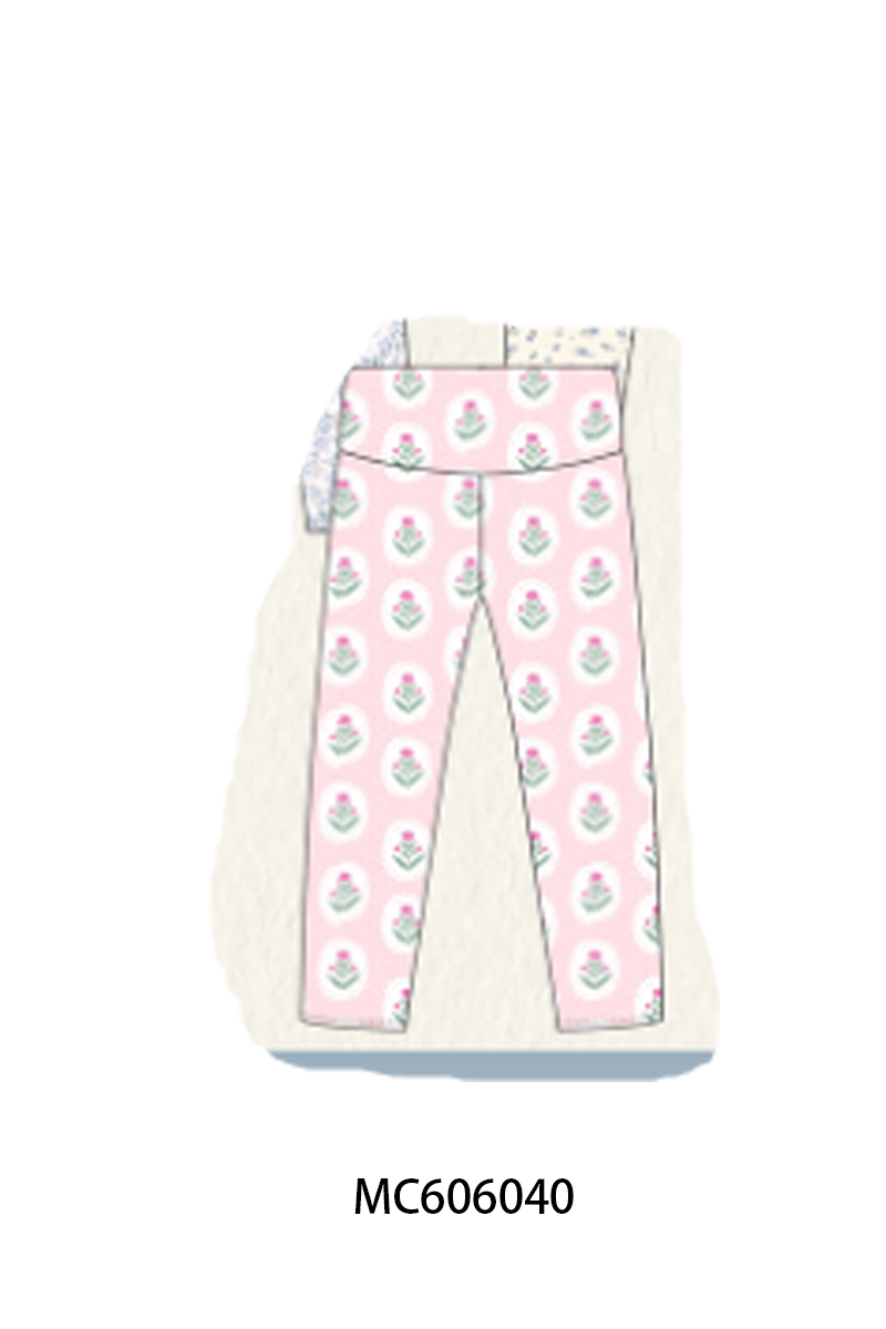 FLORAL ACTIVWEAR-ETA NOV