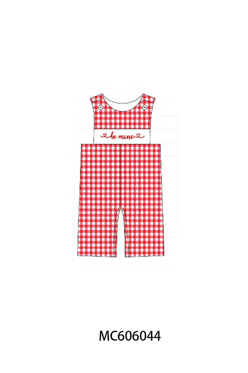 BE MINE EMBRODIERY COLLECTION-ETA NOV