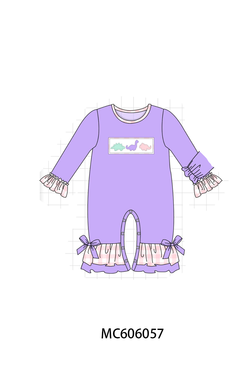 DINO APPLIQUE PLATE-ETA NOV