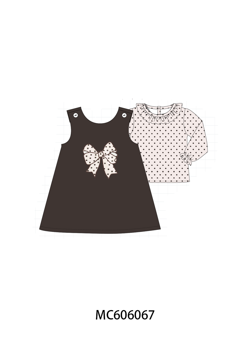 BROWN BOW COLLECTION-ETA NOV