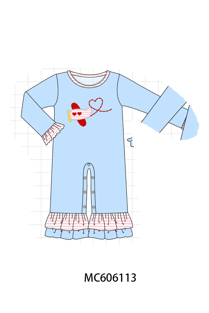 VALENTINES AIRPLANE-ETA NOV