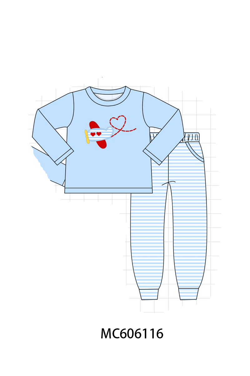 VALENTINES AIRPLANE-ETA NOV