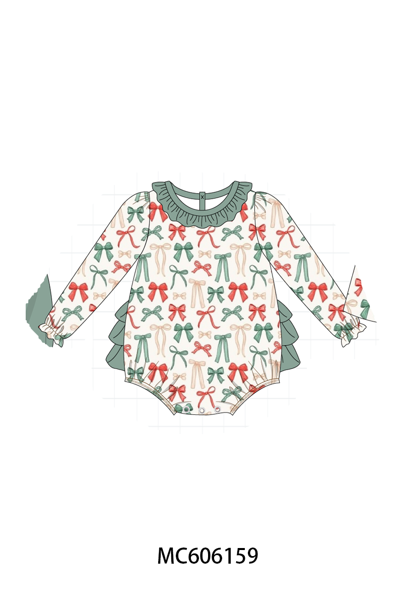CHRISTMAS BOW COLLECTION-ETA NOV