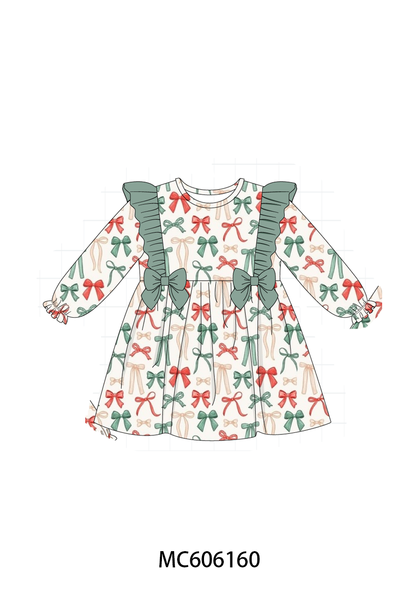 CHRISTMAS BOW COLLECTION-ETA NOV