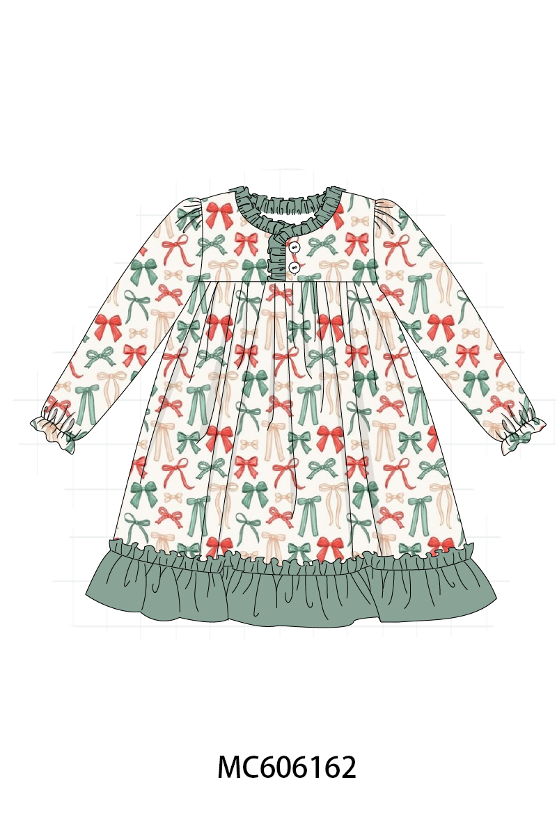 CHRISTMAS BOW COLLECTION-ETA NOV