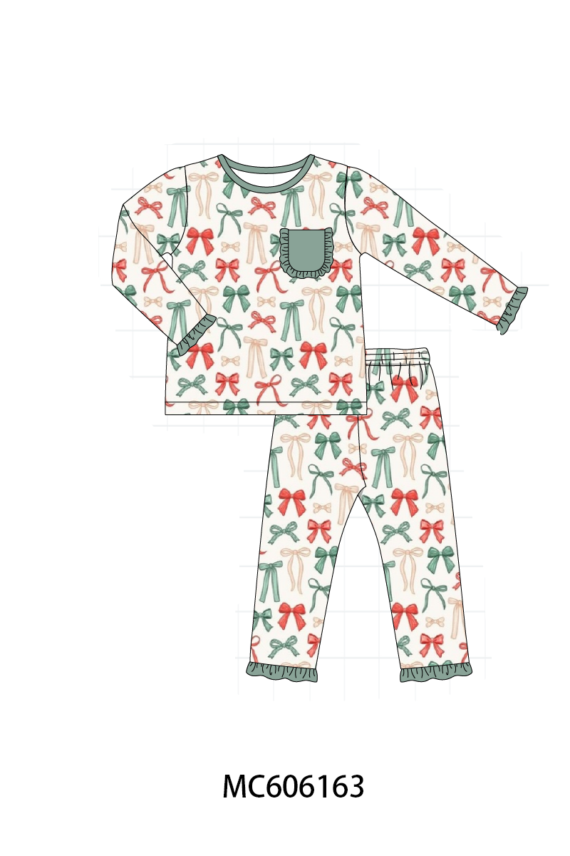 CHRISTMAS BOW COLLECTION-ETA NOV