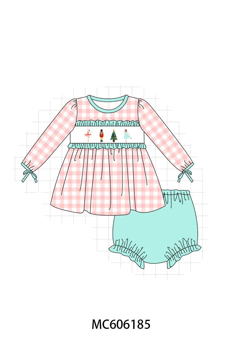 NUTCRACKER COLLECTION-ETA NOV