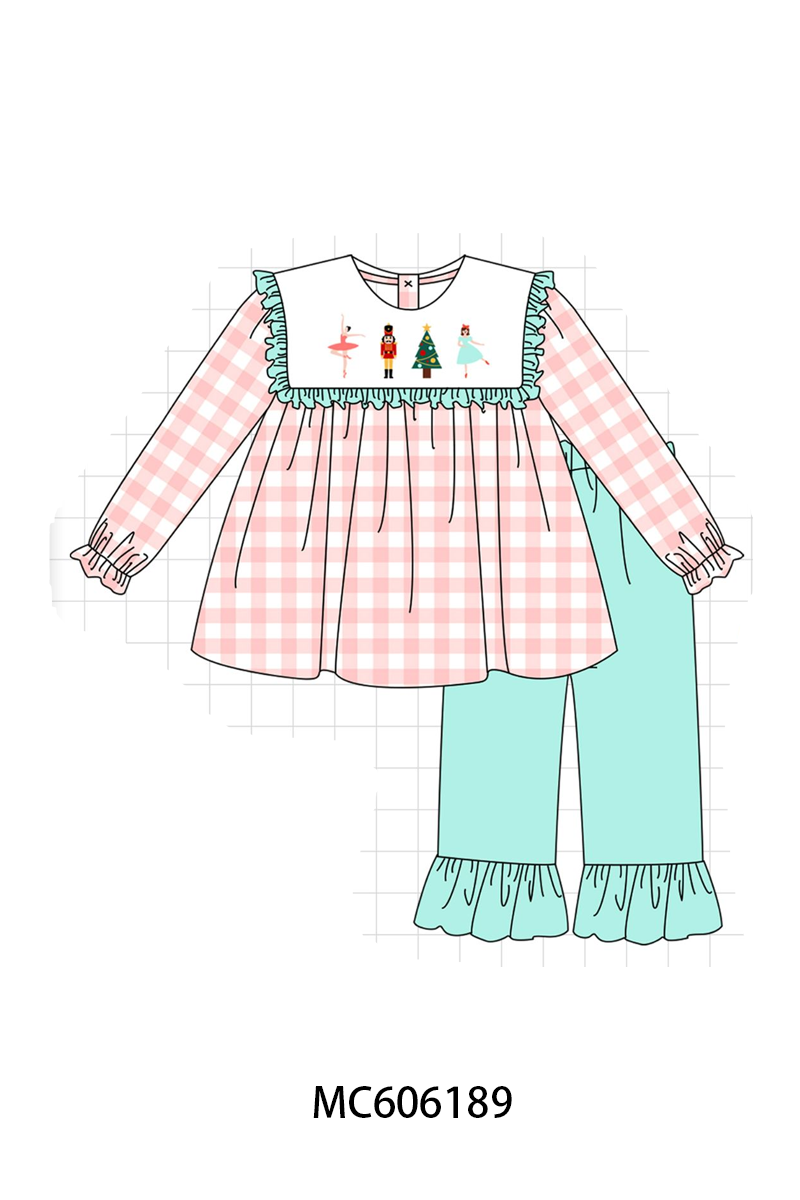 NUTCRACKER COLLECTION-ETA NOV