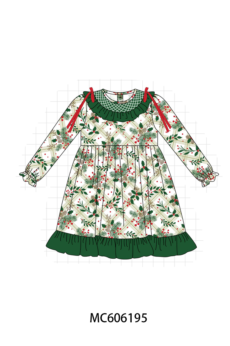 CHRISTMAS HOLLY COLLECTION-ETA NOV