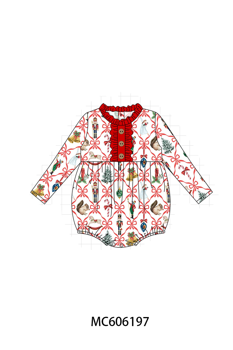 RED NUTCRACKER COLLECTION-ETA NOV