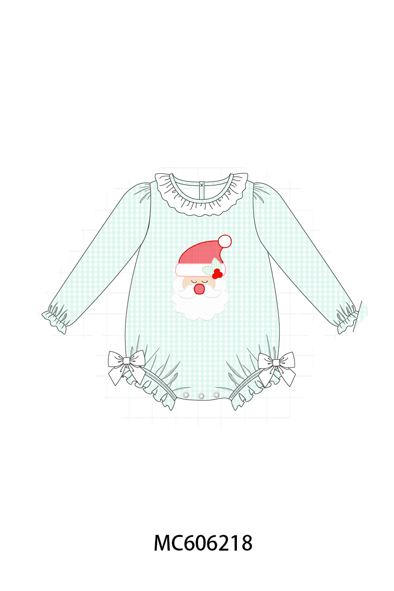MINT SANTA COLLECTION-ETA NOV