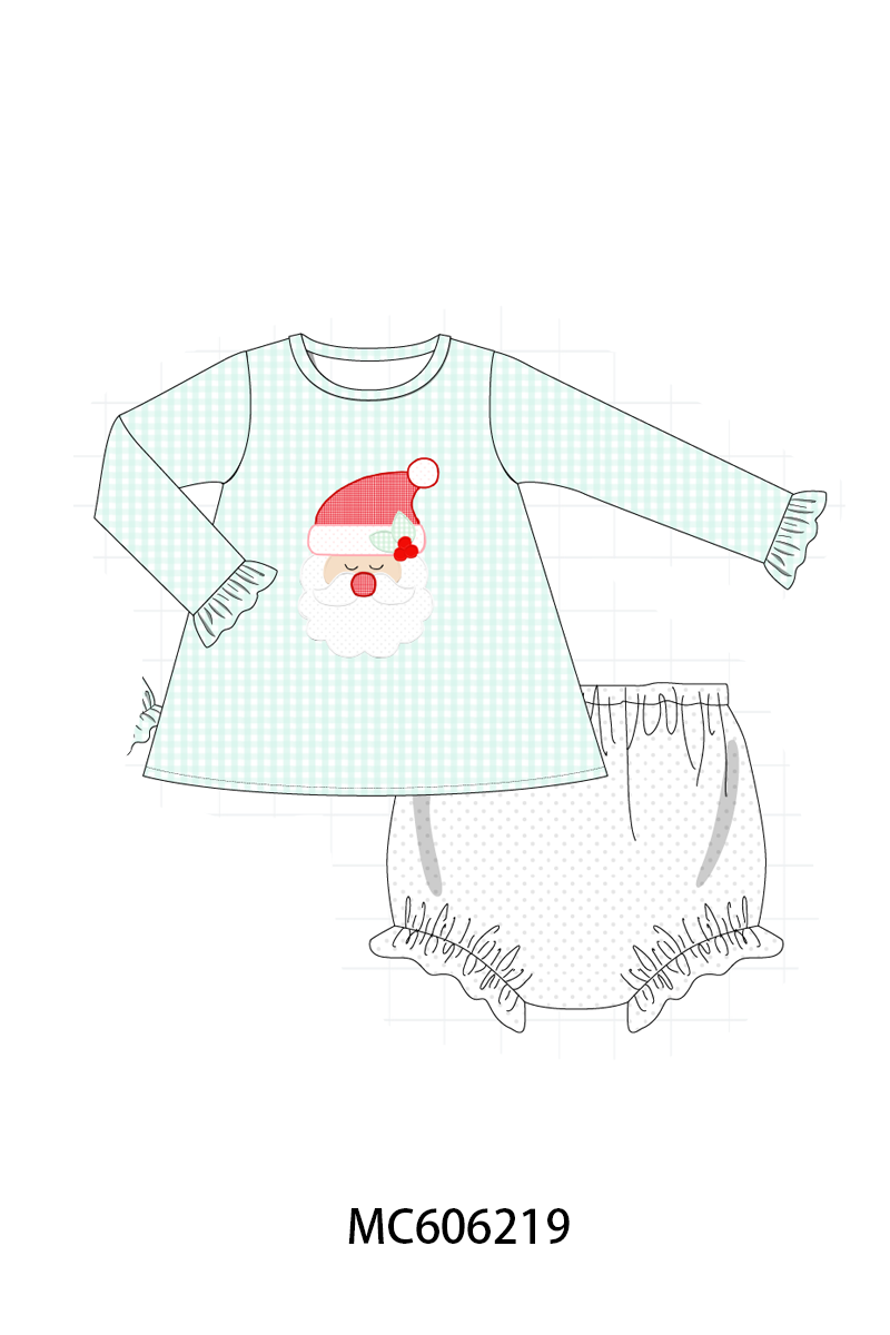 MINT SANTA COLLECTION-ETA NOV