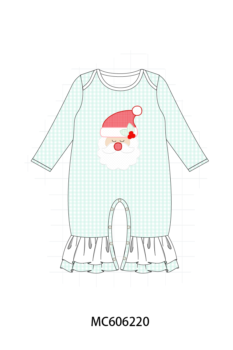 MINT SANTA COLLECTION-ETA NOV